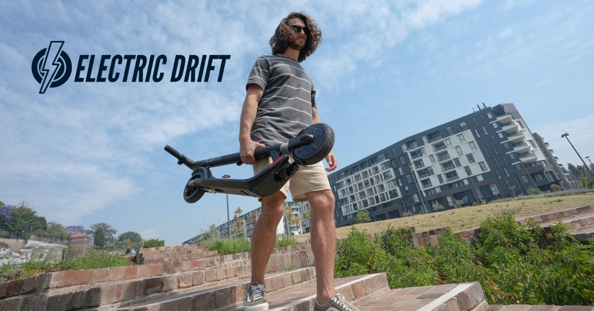 Xiaomi Mi Electric Scooter 1S – Electric Drift