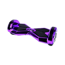 Load image into Gallery viewer, Australia Hoverboards Electric Bikes Lamborghini Style Hoverboard 8” – Purple [Bluetooth + Free Carry Bag]
