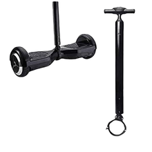 Load image into Gallery viewer, Australia Hoverboards Riding Scooter Accessory Handle Bar for Hoverboard – Hoverboard Handle for 6.5 inch &amp; 10 inch electric scooters