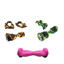 Load image into Gallery viewer, Australia Hoverboards Riding Scooter Accessory pink PRE-ORDER NOW!!! Hoverboard Electric Scooter 6.5 inch – Camouflage Blue (Free Carry Bag)+(FREE SKIN) GET DELIVERY IN NOVEMBER