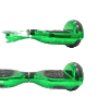 Load image into Gallery viewer, Australia Hoverboards Riding Scooters Hoverboard Electric Scooter 6.5 inch – Green Chrome Colour