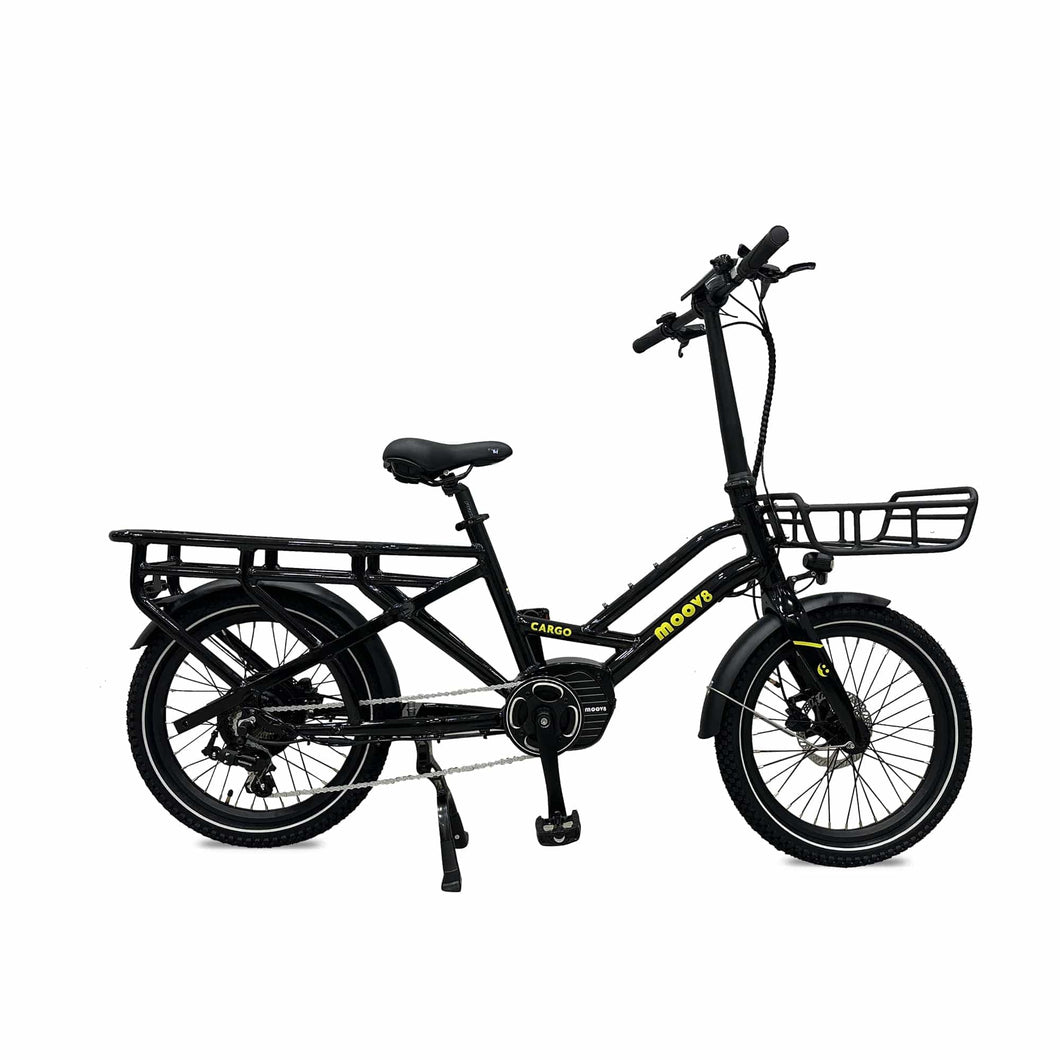 Moov8 Moov8 C2 Cargo eBike with Torque Sensor