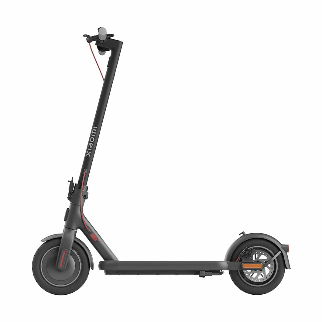 Xiaomi Riding Scooters Xiaomi Electric Scooter 4 with Password Lock - Portable