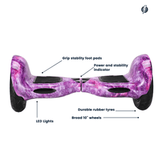 Load image into Gallery viewer, Australia Hoverboards Riding Scooters Australia Hoverboards 10&quot; Wheel Hoverboard | Multiple Colours