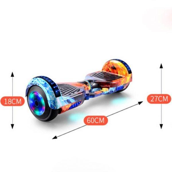 Hoverboard smart discount 6.5 balance wheel