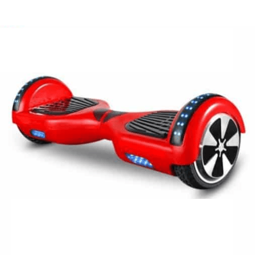 Red hoverboard sale