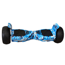 Load image into Gallery viewer, Australia Hoverboards Riding Scooters Blue Cammo Australia Hoverboards 8.5&quot; Wheel Off-Road Hoverboard | Multiple Colours