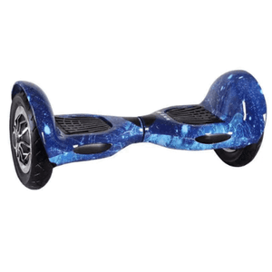 Australia Hoverboards Riding Scooters Blue Galaxy Australia Hoverboards 10" Wheel Hoverboard | Multiple Colours