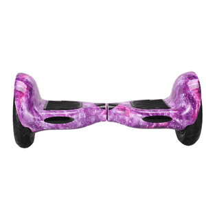 Australia Hoverboards Riding Scooters Purple Galaxy Australia Hoverboards 10" Wheel Hoverboard | Multiple Colours
