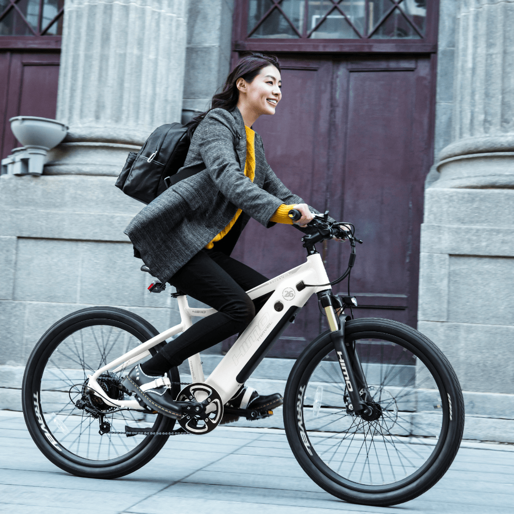 HIMO Electric Bike C26 Electric Drift