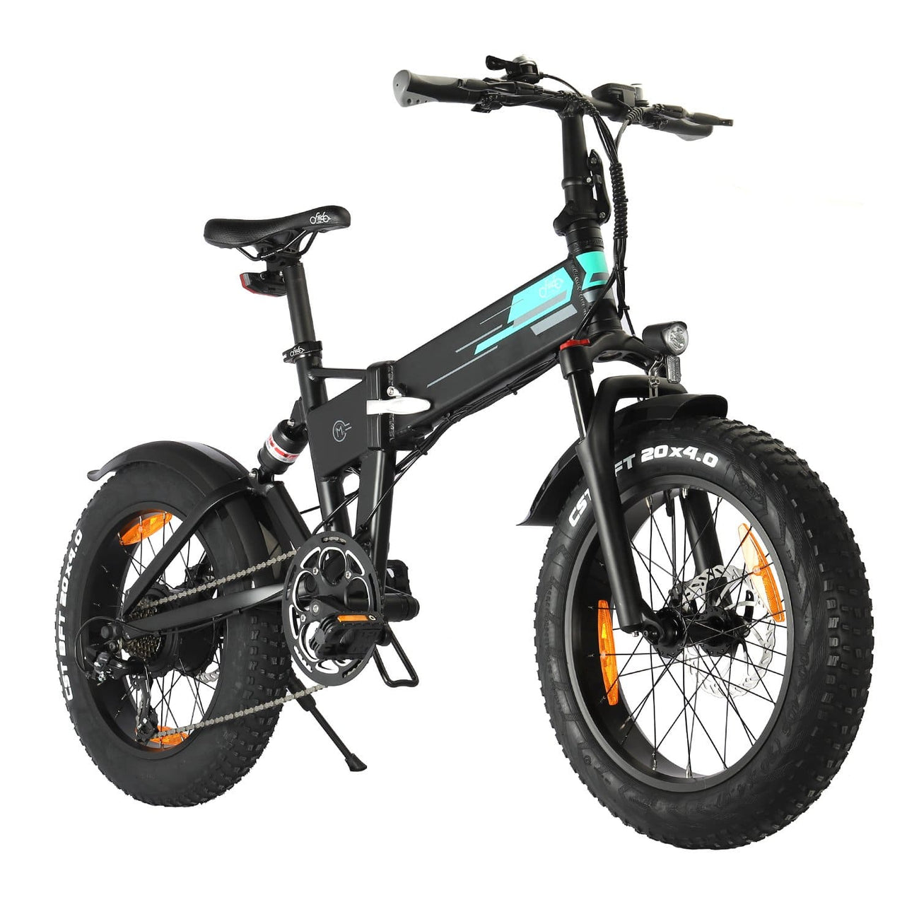 Fiido M3 Folding eBike Off Road Electric Drift