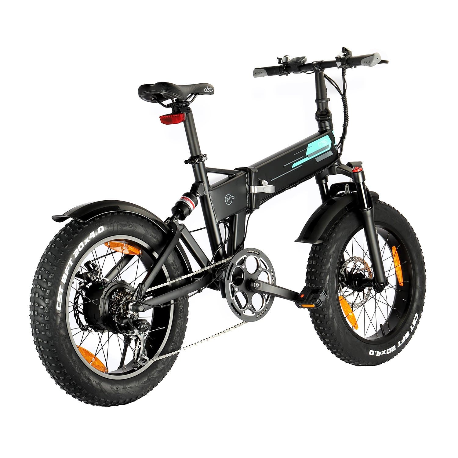 Fiido M3 Folding eBike Off Road Electric Drift