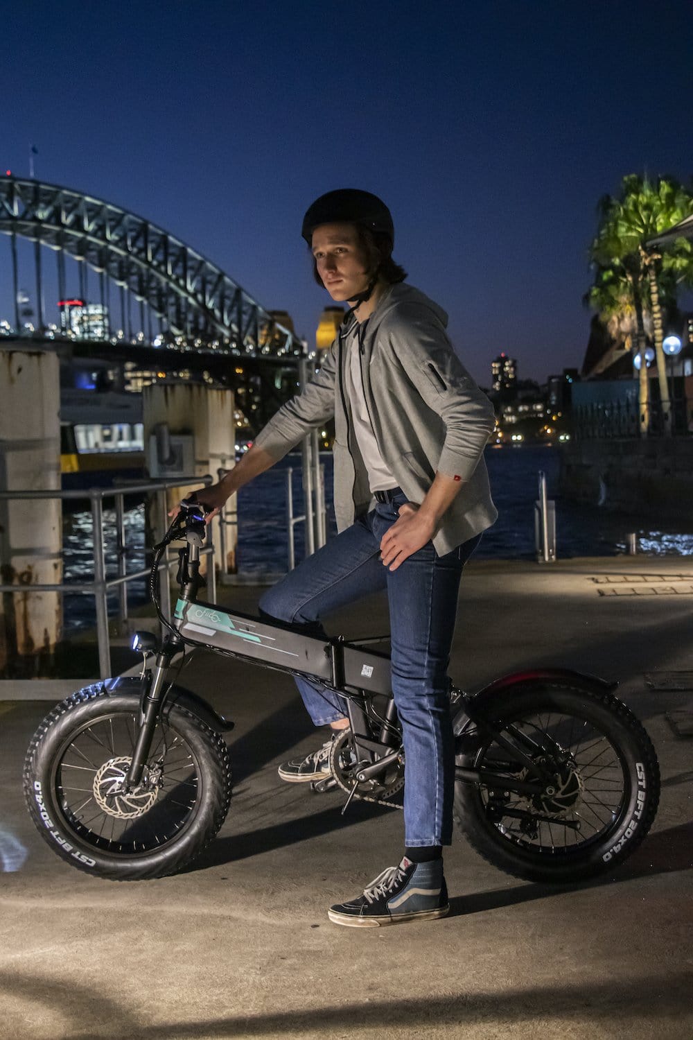 Fiido m1 discount folding electric bike