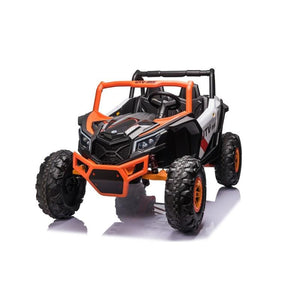 Go Skitz Electric Riding Vehicles Orange Go Skitz Wave 200 Kids 24V E-Buggy Ride-On | Multiple Colours