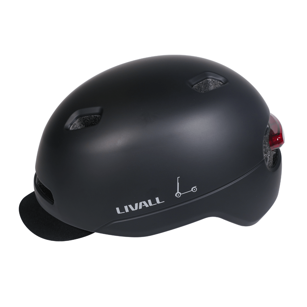 Livall motorcycle hot sale helmet