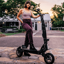 Load image into Gallery viewer, Mearth Riding Scooters Mearth GTS MAX Dual-Motor Electric Scooter
