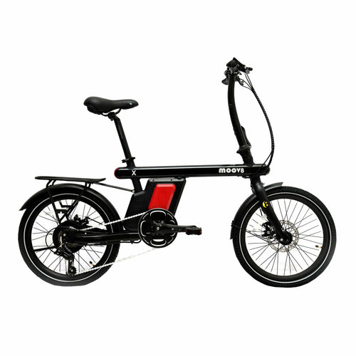 Moov8 Electric Bikes Moov8 X Electric Bike | Daily Commuter e-Bike