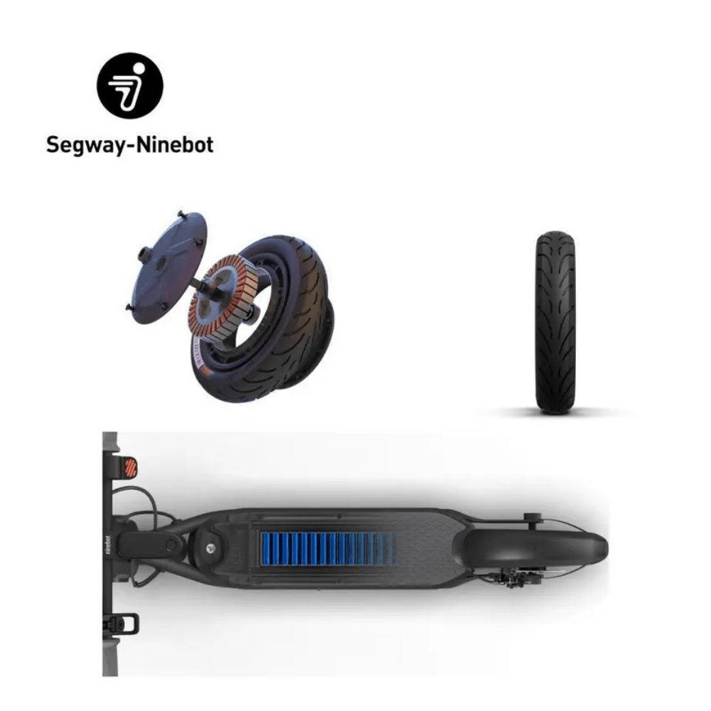 Segway-Ninebot Electric Scooter F20A