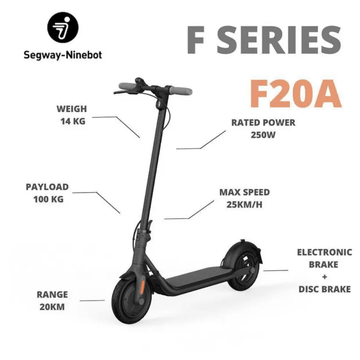 Segway-Ninebot Electric Scooter F20A