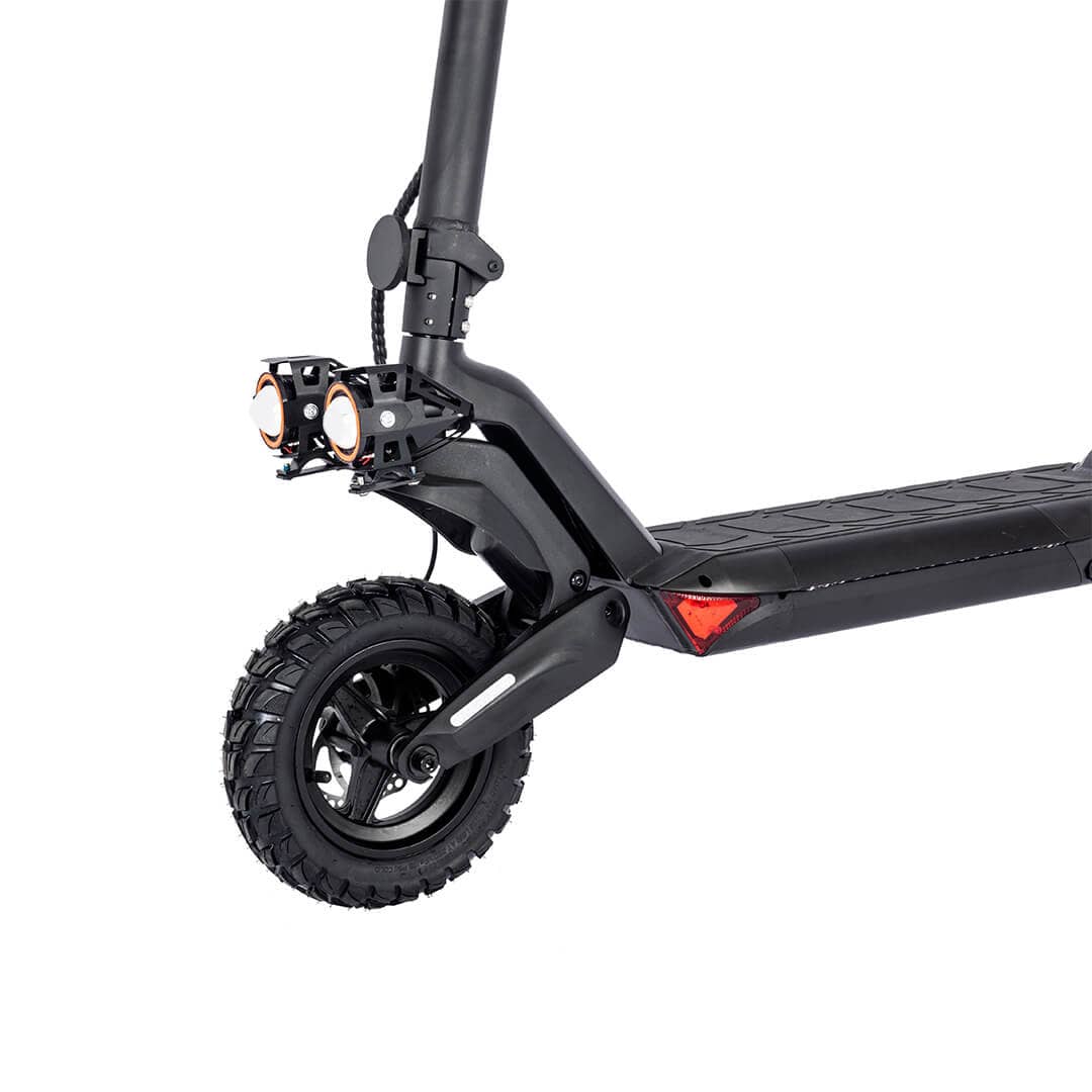 VIPPA Ghost Electric Scooter, Single 800W – Electric Drift